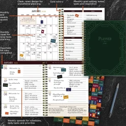 2025 TF Publishing Emerald Edition 6.5