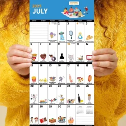 2025 TF Publishing Every Day's A Holiday 7