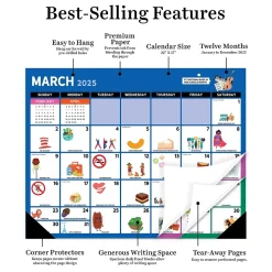 2025 TF Publishing Every Day's A Holiday 17