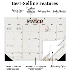 2025 TF Publishing Floral 12