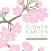 2025 TF Publishing Flower Garden 7" x 7" Monthly Wall Calendar (25-2112)