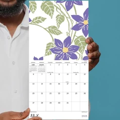 2025 TF Publishing Flower Garden 7