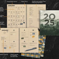 2025 TF Publishing Forest Mist 9