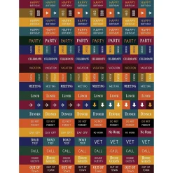 2025 TF Publishing Garden Manor 9