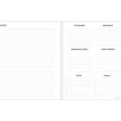 2024-2025 TF Publishing Graph Paper 6.5