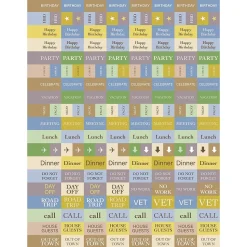 2025 TF Publishing Harper Blue 9