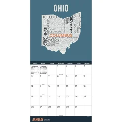 2025 TF Publishing Home: Ohio 12