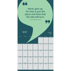 2025 TF Publishing Inspire 12