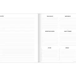 2024-2025 TF Publishing Mod Flowers 9