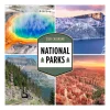 2025 TF Publishing National Parks 12" x 12" Monthly Wall Calendar (25-1020)