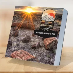 2025 TF Publishing National Parks 5.25