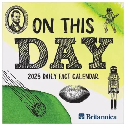 2025 TF Publishing On This Day 5.25