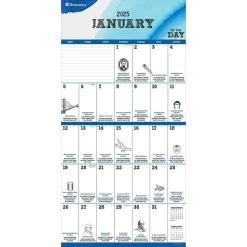 2025 TF Publishing On This Day 12