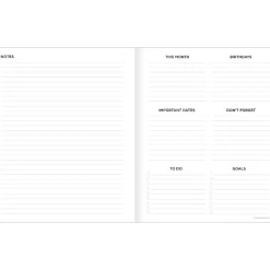 2024-2025 TF Publishing Paint Spatter 6.5