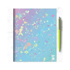 2024-2025 TF Publishing Paint Spatter 6.5