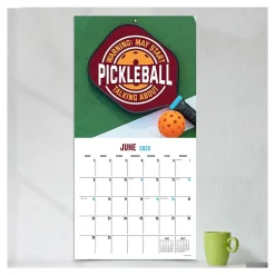 2025 TF Publishing Pickleball is Life 12