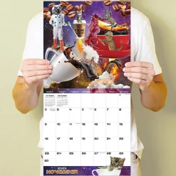 2025 TF Publishing Space Cats 12