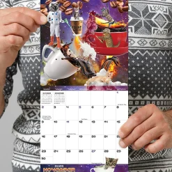 2025 TF Publishing Space Cats 7