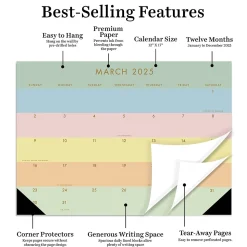 2025 TF Publishing Super Stripe 12