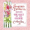 2025 TF Publishing Susan Branch 7" x 7" Monthly Wall Calendar (25-2106)