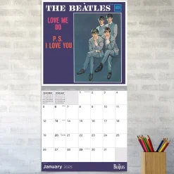 2025 TF Publishing The Beatles: Albums & Artwork 12