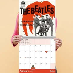 2025 TF Publishing The Beatles: Albums & Artwork 12