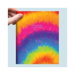 2024-2025 TF Publishing Tie-Dye 6.5