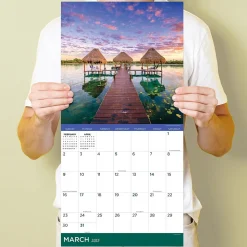 2025 TF Publishing Tropical Escapes 12