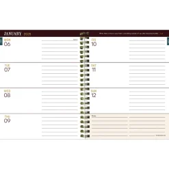 2025 TF Publishing Victorian Blooms 6.5