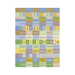 2024-2025 TF Publishing White Lotus Series Seersucker Stripe 6