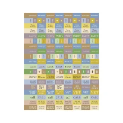 2024-2025 TF Publishing White Lotus Series Mediterranean Picnic 8.5