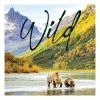 2025 TF Publishing Wild 12" x 12" Monthly Wall Calendar (25-1032)