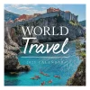 2025 TF Publishing World Travel 12" x 12" Monthly Wall Calendar (25-1043)