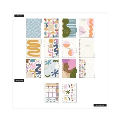 2024-2025 The Happy Planner Canyon Modern 7