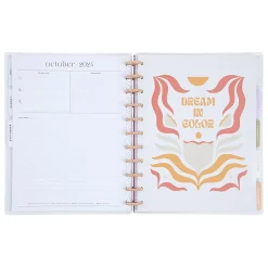 2024-2025 The Happy Planner Desert Thistle 8.5