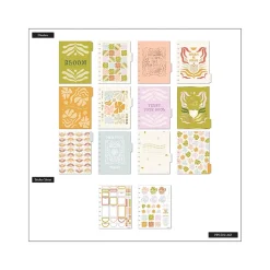 2024-2025 The Happy Planner Desert Thistle 7