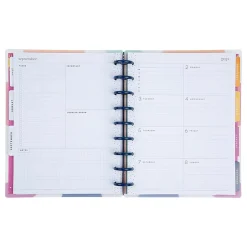 2024-2025 The Happy Planner Rio Vibes 7