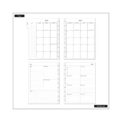 2024-2025 The Happy Planner Rio Vibes 7