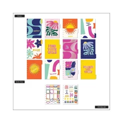 2024-2025 The Happy Planner Rio Vibes 7