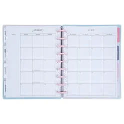 2024-2025 The Happy Planner Trust the Universe 7