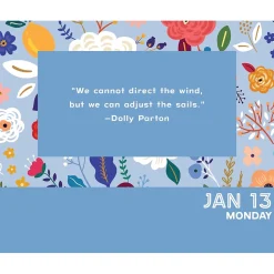 2025 Willow Creek 365 Days of Positivity 6