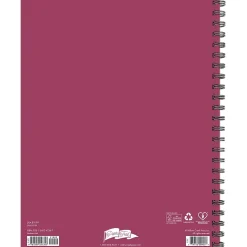2025 Willow Creek Abstract Art 8.5" x 11" Weekly Planner Cover (47347)