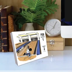 2025 Willow Creek Cat Cartoon-A-Day by Jonny Hawkins 6