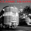 2025 Willow Creek Classic Trains 12" x 12" Monthly Wall Calendar (42465)