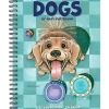 2025 Willow Creek Dogs by Gary Patterson 8.5" x 6.5" Yearly Personal Organizer Cover (47262)