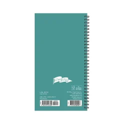 2024-2025 Willow Creek Fresh Floral 3.5" x 6.5" Academic Weekly & Monthly Planner, Paper Cover, Multicolor (47699)