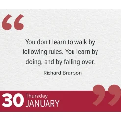 2025 Willow Creek Great Leaders, Greatest Quotes 6.2