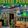 2025 Willow Creek Irish Pubs 12" x 12" Monthly Wall Calendar (43516)