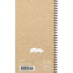 2025 Willow Creek Kraft Year 3.5" x 6.5" Weekly Planner Cover (48740)