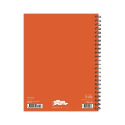 2024-2025 Willow Creek Mushrooms 6.5" x 8.5" Academic Weekly & Monthly Planner, Paper Cover, Multicolor (47453)